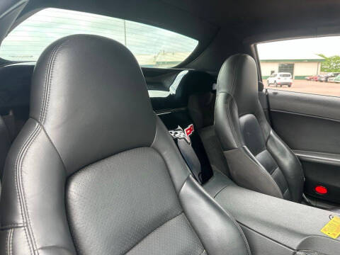 2008 Chevrolet Corvette