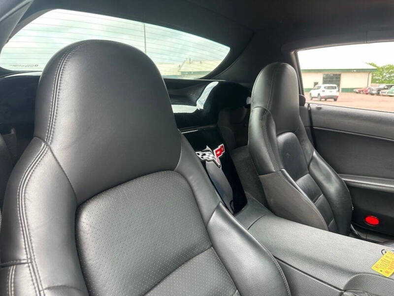 2008 Chevrolet Corvette