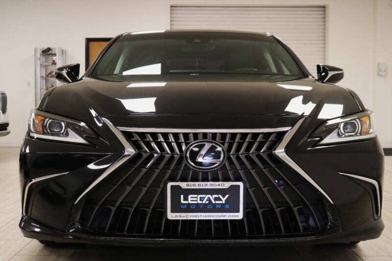 2023 Lexus ES 350