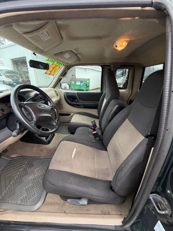 2003 Ford Ranger XL