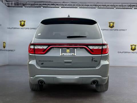 2025 Dodge Durango R/T Plus