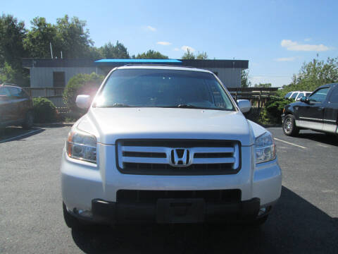 2007 Honda Pilot for sale at Olde Mill Motors in Angier NC