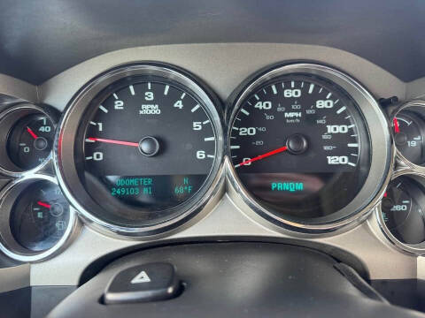 2012 GMC Sierra 1500 SLE