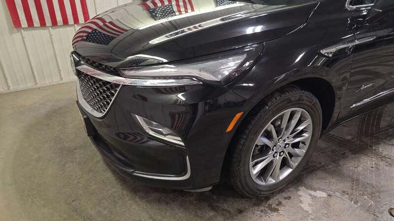 2024 Buick Enclave Avenir