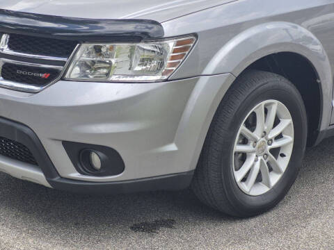 2017 Dodge Journey SXT