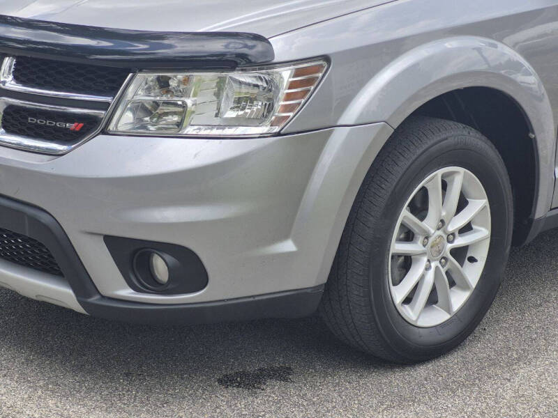 2017 Dodge Journey SXT