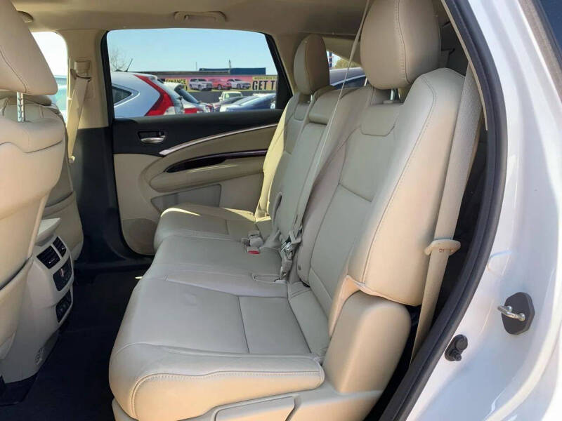 2019 Acura MDX