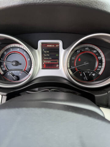 2018 Dodge Journey SE