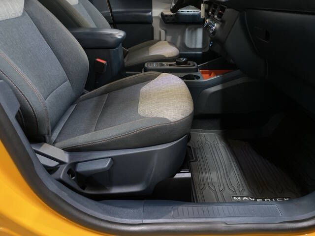 2022 Ford Maverick XLT