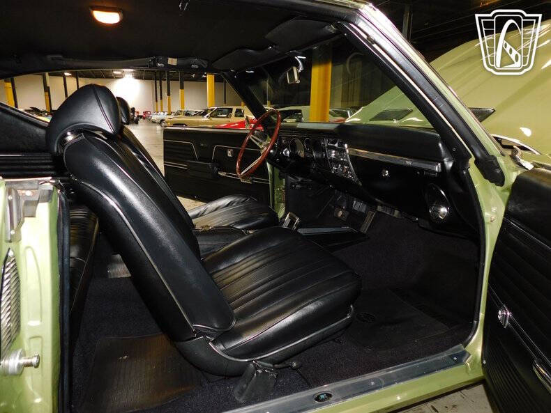 1969 Chevrolet Chevelle