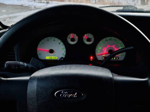 2011 Ford Ranger Sport