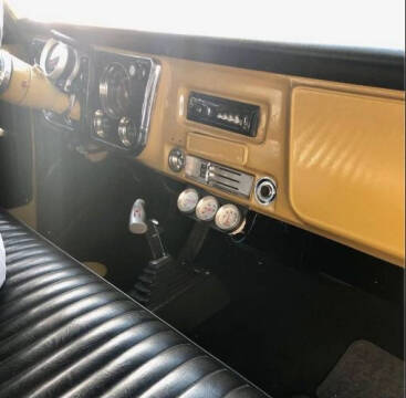 1971 GMC Sierra 1500HD Classic