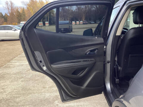 2020 Buick Encore Preferred