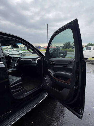 2016 GMC Yukon SLT