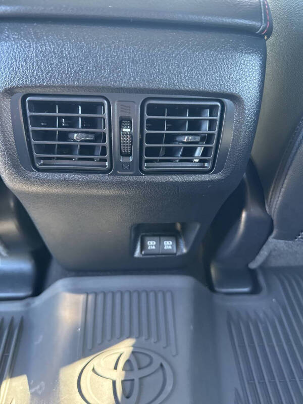 2021 Toyota 4Runner TRD Off-Road Premium