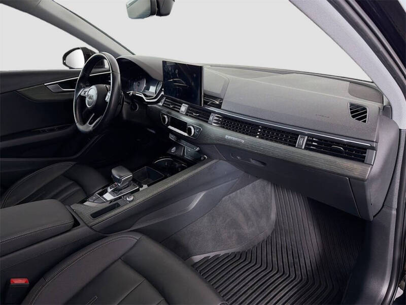 2021 Audi A4 quattro Premium 40 TFSI