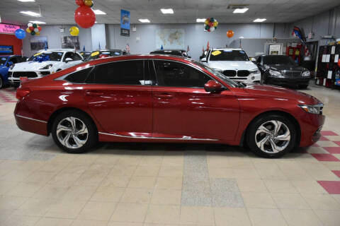 2018 Honda Accord EX-L