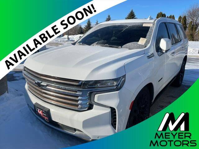 2022 Chevrolet Tahoe for sale at Meyer Motors in Plymouth WI