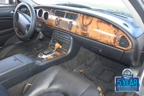 2005 Jaguar XK-Series XK8