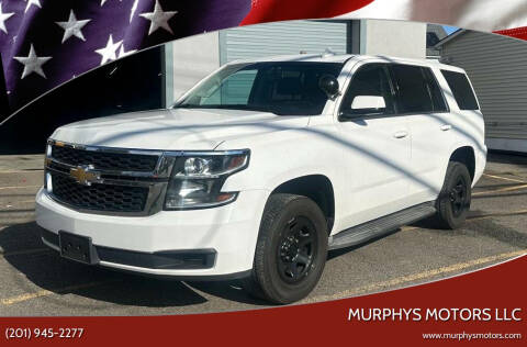 2016 Chevrolet Tahoe for sale at Murphys Motors LLC in Hasbrouck Heights NJ