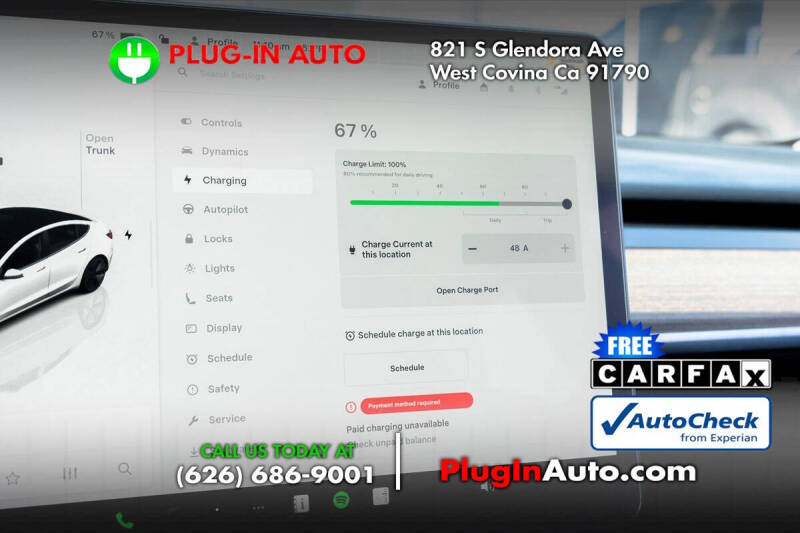 2023 Tesla Model 3 Long Range