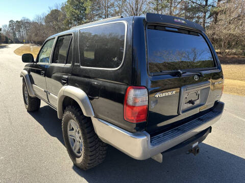 2000 Toyota 4Runner Limited