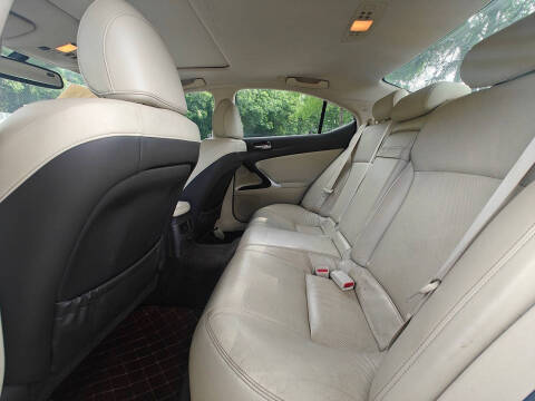 2013 Lexus IS 250