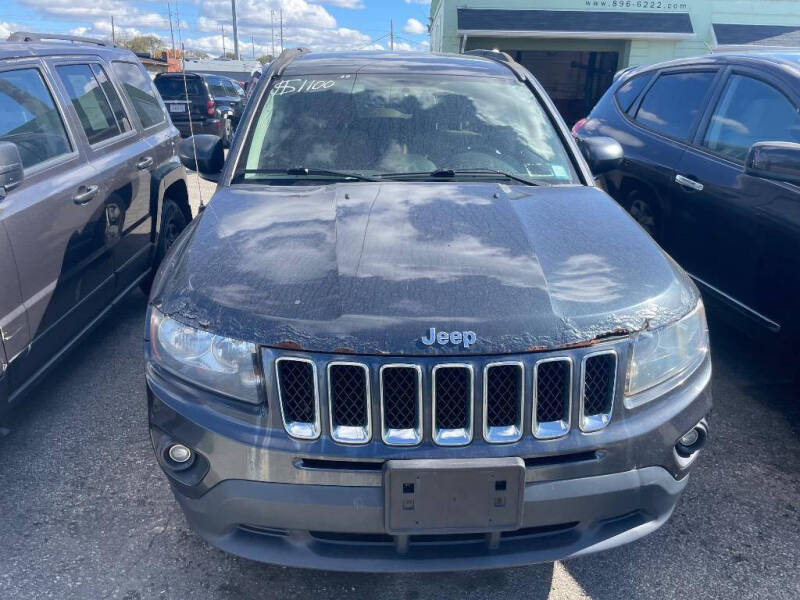 2014 Jeep Compass Sport