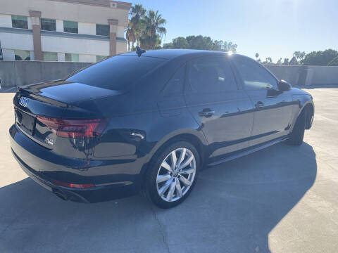 2018 Audi A4 2.0T ultra Premium