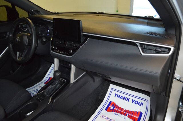 2024 Toyota Corolla Cross Hybrid