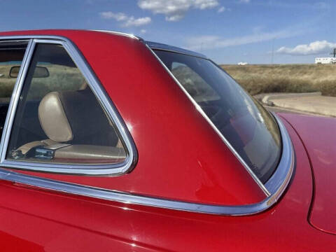 1984 Mercedes-Benz 380-Class 380 SL