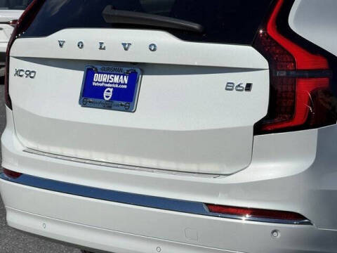 2026 Volvo XC90 B6 Plus 6P