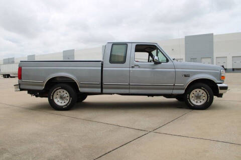 1995 Ford F-150