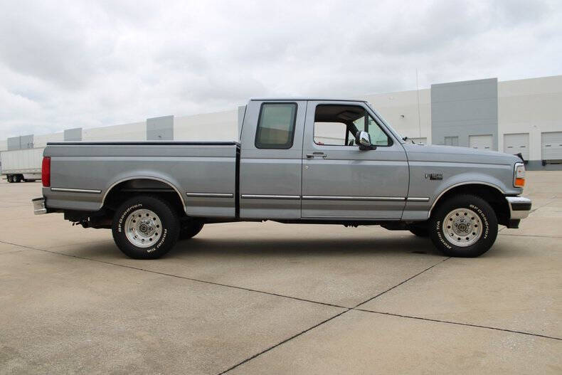 1995 Ford F-150