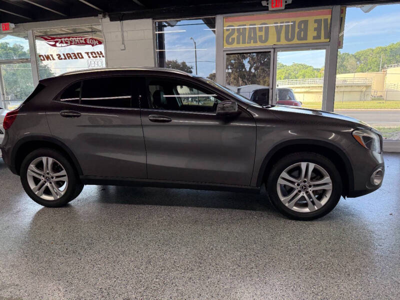 2018 Mercedes-Benz GLA GLA 250