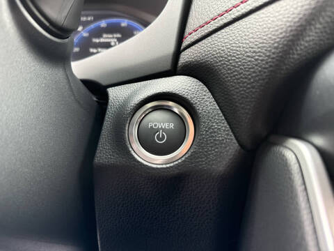 2025 Toyota RAV4 Plug-in Hybrid XSE