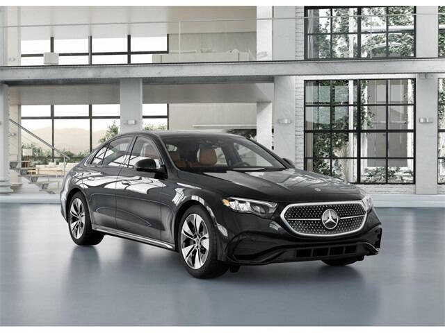 2026 Mercedes-Benz E-Class E 450 4MATIC