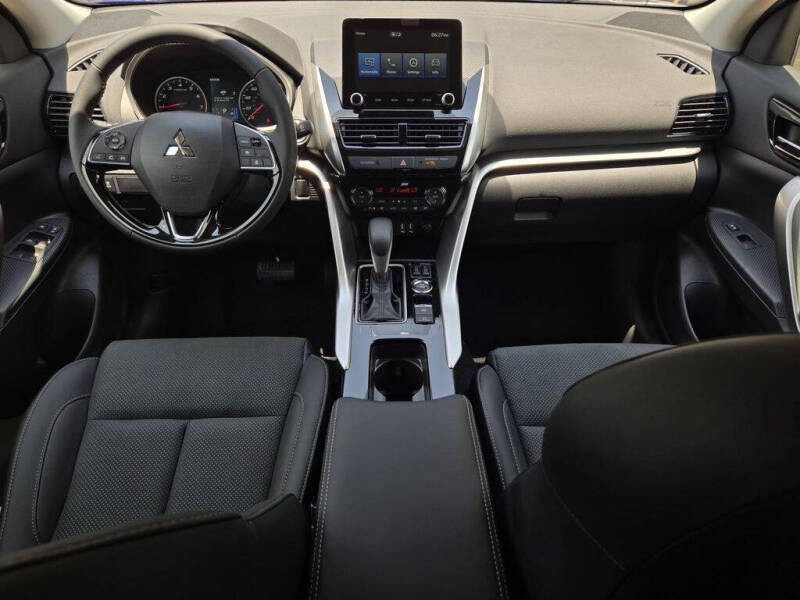 2026 Mitsubishi Eclipse Cross Black Edition