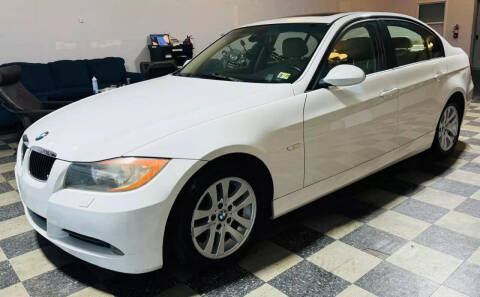 2007 BMW 3 Series