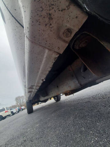 2004 Chevrolet Silverado 2500HD