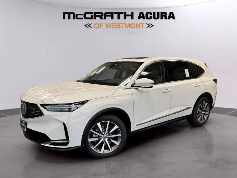 2026 Acura MDX SH-AWD w/Tech