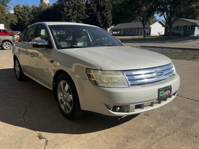2008 Ford Taurus Limited