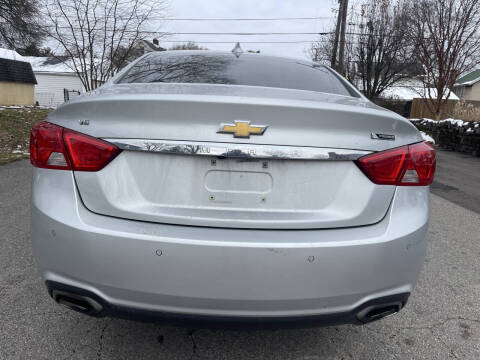 2019 Chevrolet Impala Premier