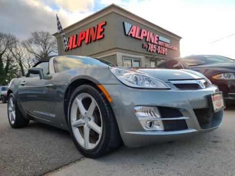 2007 Saturn SKY