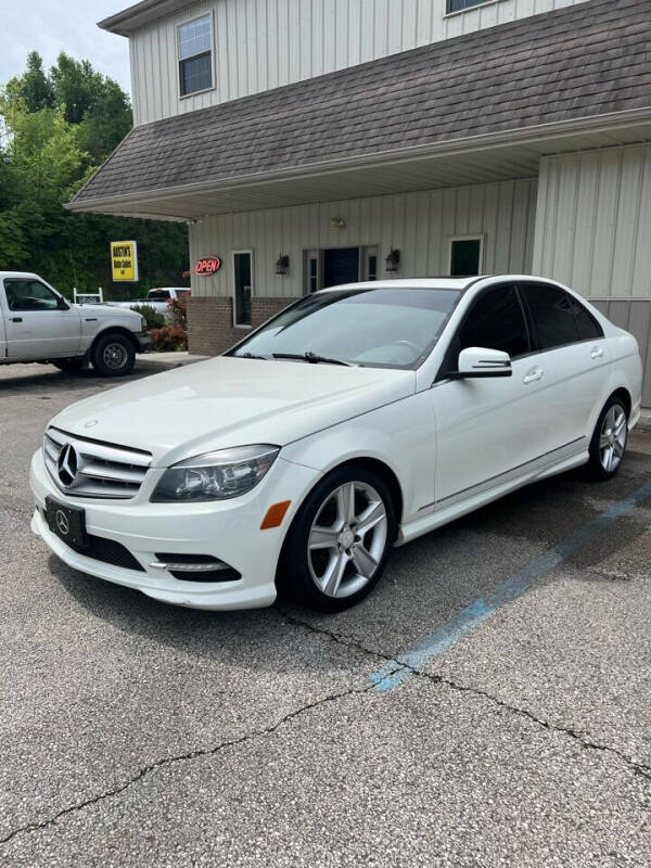 2011 Mercedes-Benz C-Class for sale at Austin's Auto Sales in Grayson KY