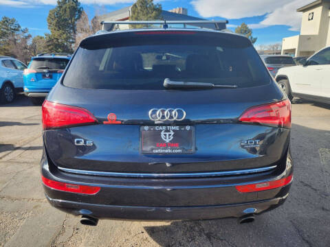 2017 Audi Q5 2.0T quattro Premium Plus