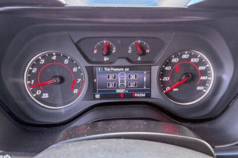 2021 Chevrolet Camaro LT