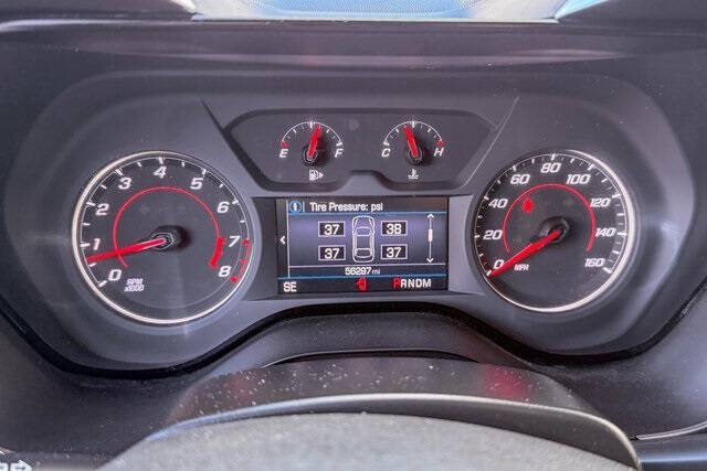 2021 Chevrolet Camaro LT