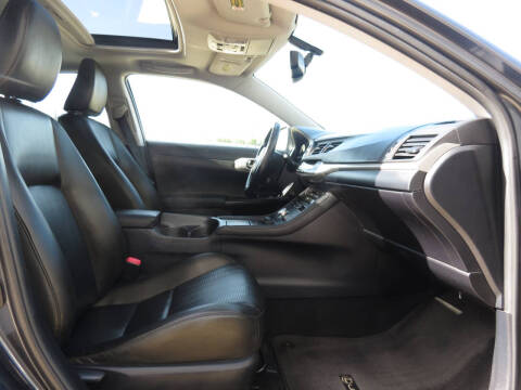 2011 Lexus CT 200h
