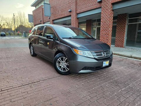 2012 Honda Odyssey